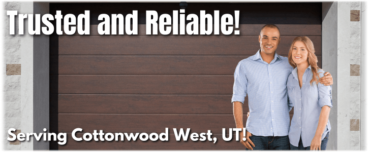 Garage Door Repair Cottonwood West UT